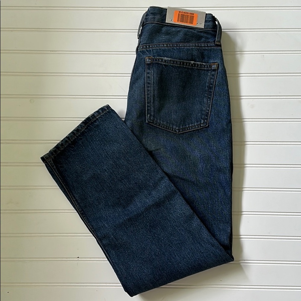 Everlane 90’s Cheeky Straight Jean